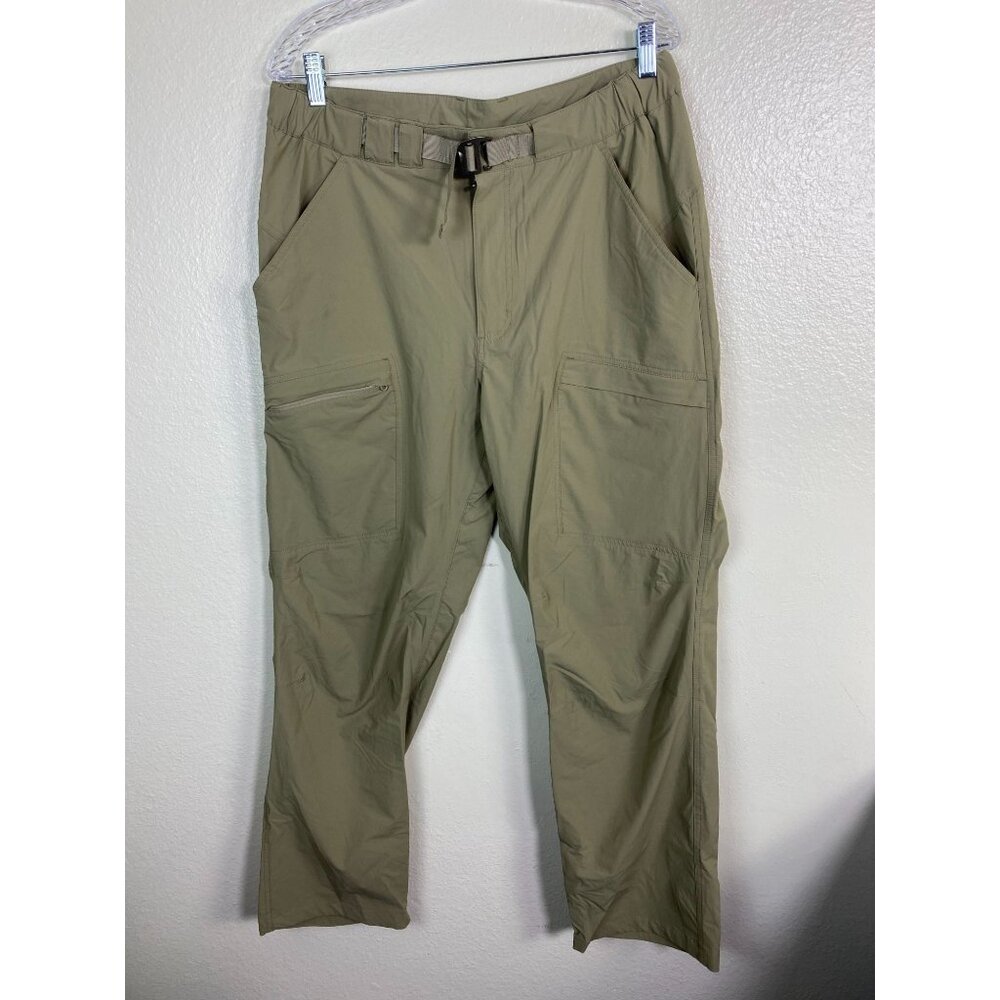 Free Soldier Men Tactical Cargo Pants Sz 36x29 Nylon Spandex Hiking Outdoor Camp